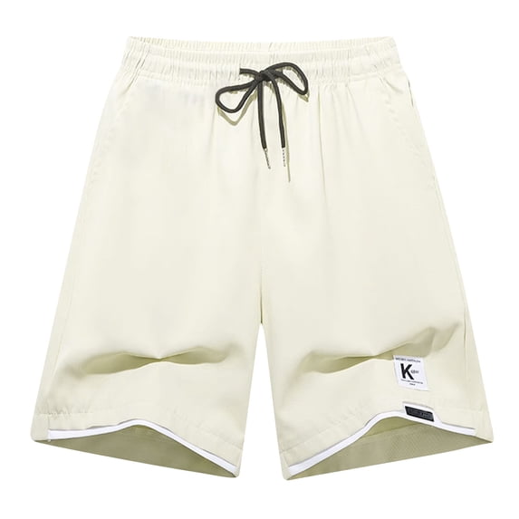 Mens Shorts, Mens Lounge Shorts with Deep Pockets Loose Fit Jersey Shorts for Running,Workout,Training, Basketball
