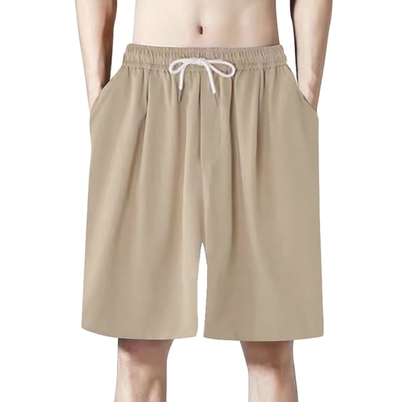 Mens Shorts Streetwear Plus Size With Pockets Loose Fit Running Workout Training Basketball Shorts Gifts For Father