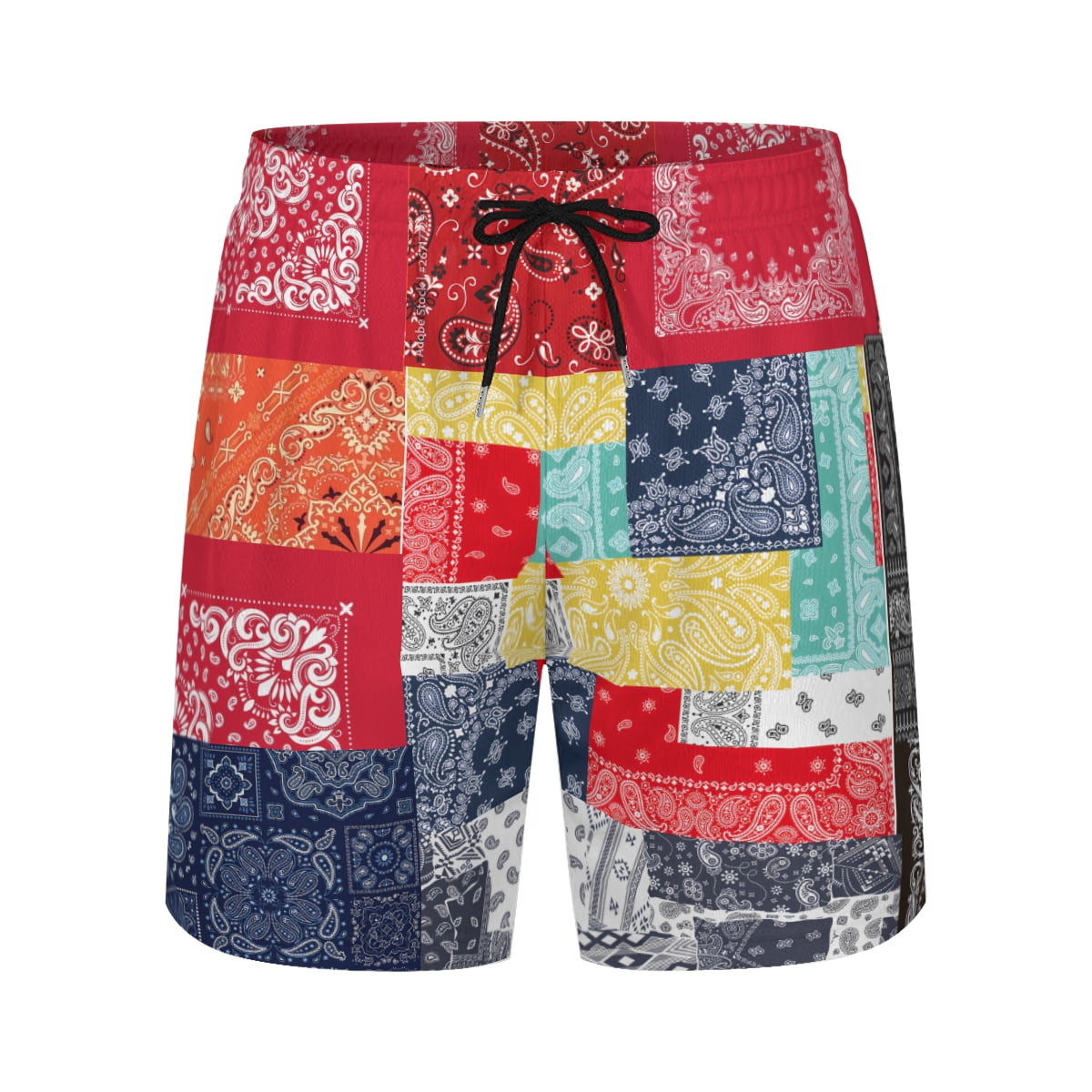 Mens Shorts, Swim Trunks Quick Dry Swim Shorts Inseam Stretch Water