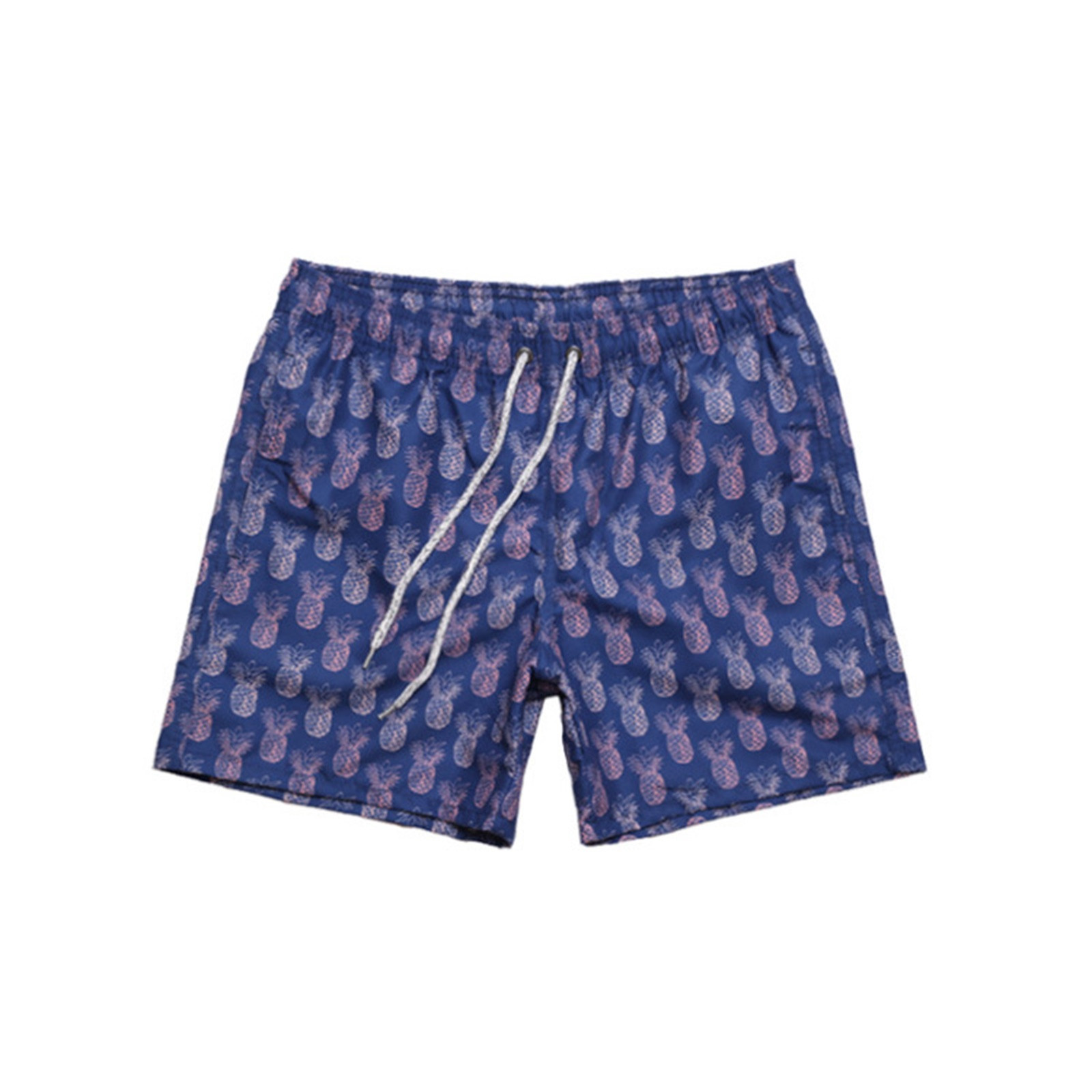 Mens Shorts Swim Trunks Quicks Dry Bathing Suit Big & Tall Board