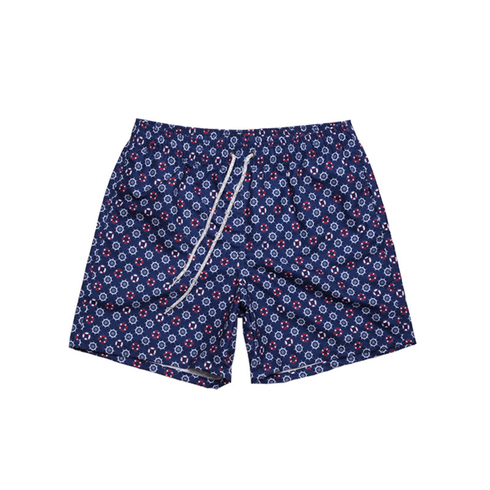 Mens Shorts Swim Trunks Quickss Dry Bathing Suit Big & Tall Board