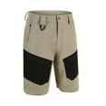thumbnail image 1 of Mens Shorts Waterproof Quick Dry Tactical Cargo Shorts with Multi Pockets for Outdoor Work Hiking Travel Fishing Camping Shorts, 1 of 8