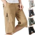 thumbnail image 1 of Mens Shorts Workout Black Quick Dry Basketball Shorts Work Casual Shorts with Pockets Summer Beach Shorts with Pockets Casual Short Pants Gym Shorts, 1 of 6