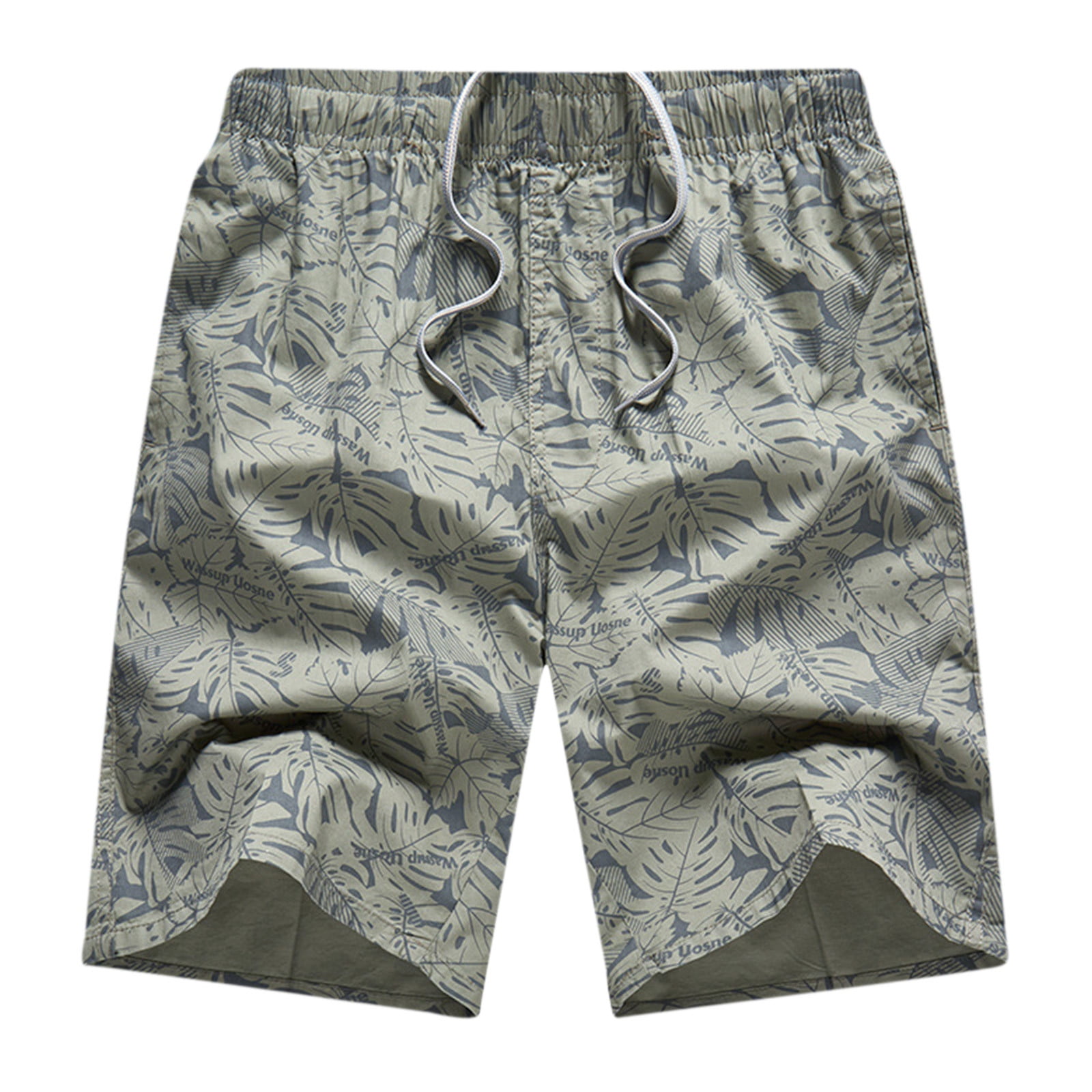 Mens Shorts under 5 Active Drawstring Cotton Shorts Mens Sweatshorts