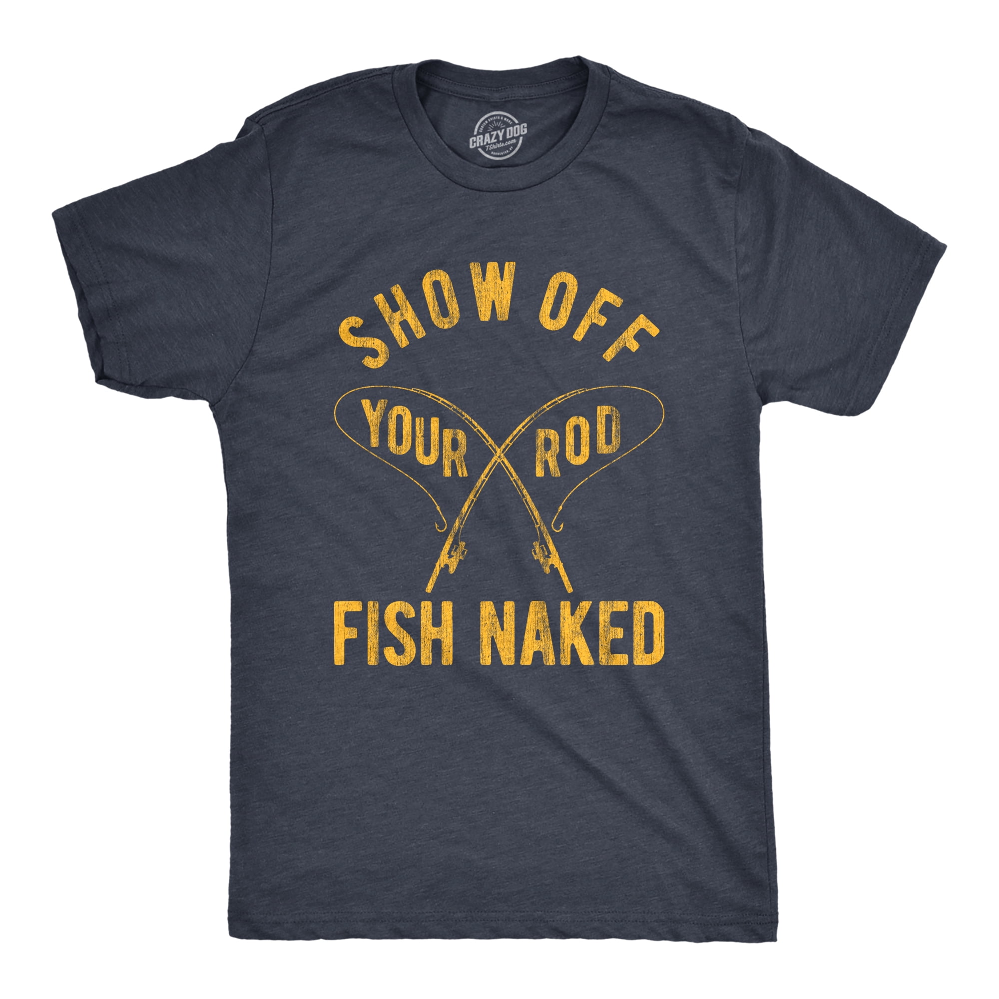 Here Fishy Fishy Funny Fishing Fisherman Kids T-Shirt Childrens