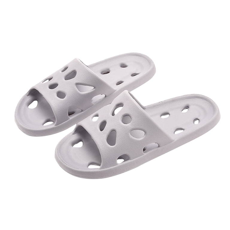 RUIYANQI, Shower Shoes Multicolor EVA Female, Quick Dry - Walmart.com