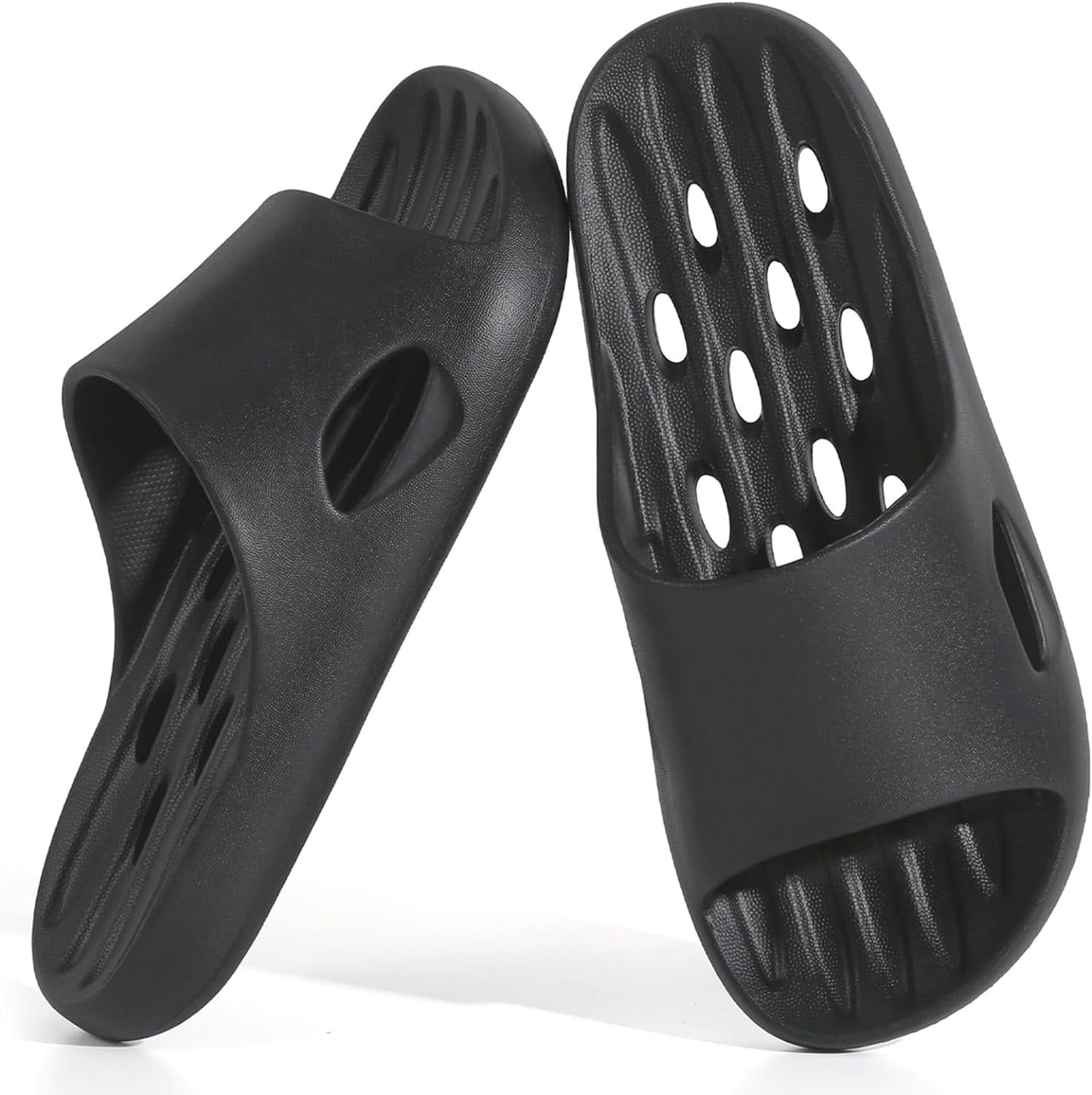 Flip Flops For Men Quick-Dry Shower Shoes For Men Women Non