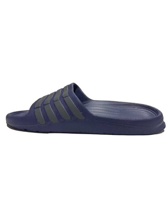Men's Shoes Non-Slip Cloud Slide, Black, 10