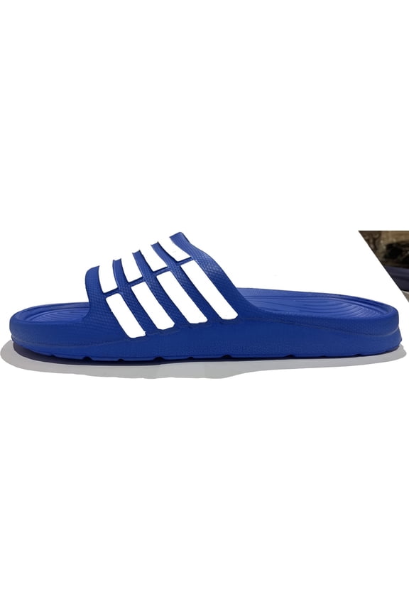 Mens Shower Slippers Indoor Home Beach Non Slip Sandal
