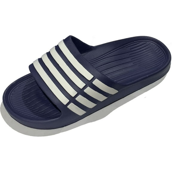 Mens Shower Slippers Indoor Home Beach Non Slip Sandal