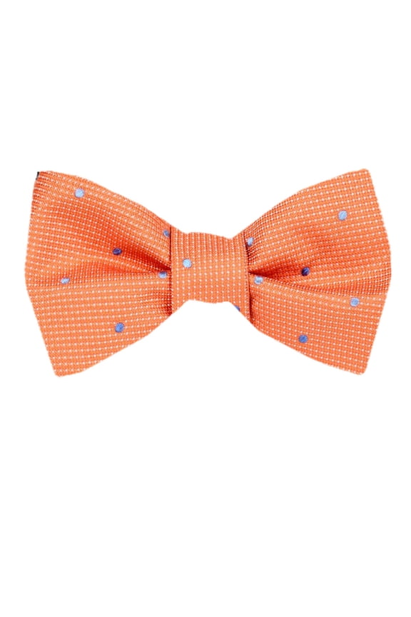 Mens Silk Self Tie Bow Tie