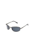 thumbnail image 1 of Mens Single Bridge Polarized 1 Sunglasses, 1 of 3