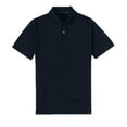 thumbnail image 1 of Mens Shorts Sleeve Polo Super Soft and Quick Dry, 1 of 1
