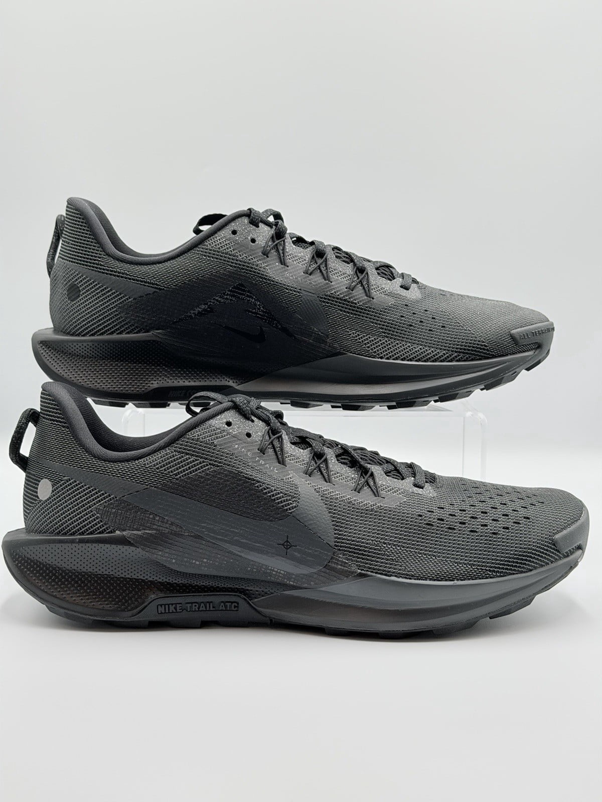 Nike Pegasus Trail 2 Black/Anthracite Men’s Size 14 Trail Running Shoes Nike Running Shoe Pegasus Trail 2 - Black/Smoke Grey main image 2