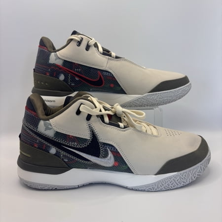 Mens Size 7 Nike Zoom LeBron NXXT Gen AMPD FaZe Clan Gaming HF0715-200