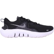 Mens Size 9 Nike Flex Run 2021 Shoes Mens Black White Workout Running CW3408-002