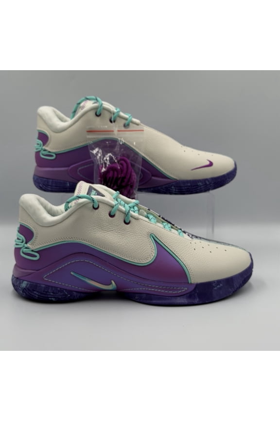 Mens Size 9 Nike Men's LeBron 22 Frozen Grapes HV8454-001