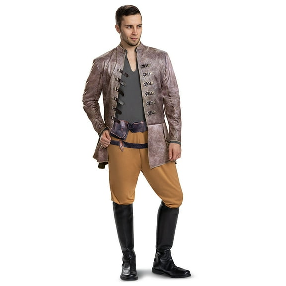 Mens Size Medium (38-40) Edgin Classic Halloween Adult Costume Dungeons & Dragons, Disguise