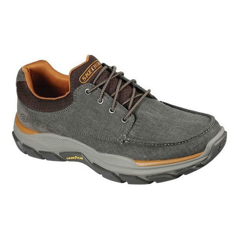 Skechers Relaxed Fit Respected Loleto Bungee Brown Goodyear Shoes Men\'s Sz 12 Amazon.com | SKECHERS Relaxed Fit Respected - Loleto Brown 7  main image 4