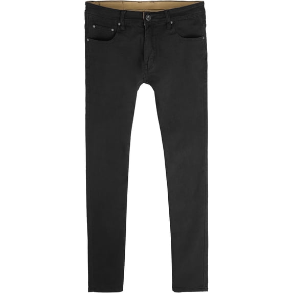 Mens Skinny Fit Denim Pants Jeans