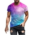 thumbnail image 1 of Mens Sleeveless Tunic Tops Dressy Casual Men Lace Tops And Blouses Mens T Shirts Graphic Tees Summer Clothes for Young Men 2025 Vacation Short Sleeve Button Up Shirts for Men Cropped, 1 of 5