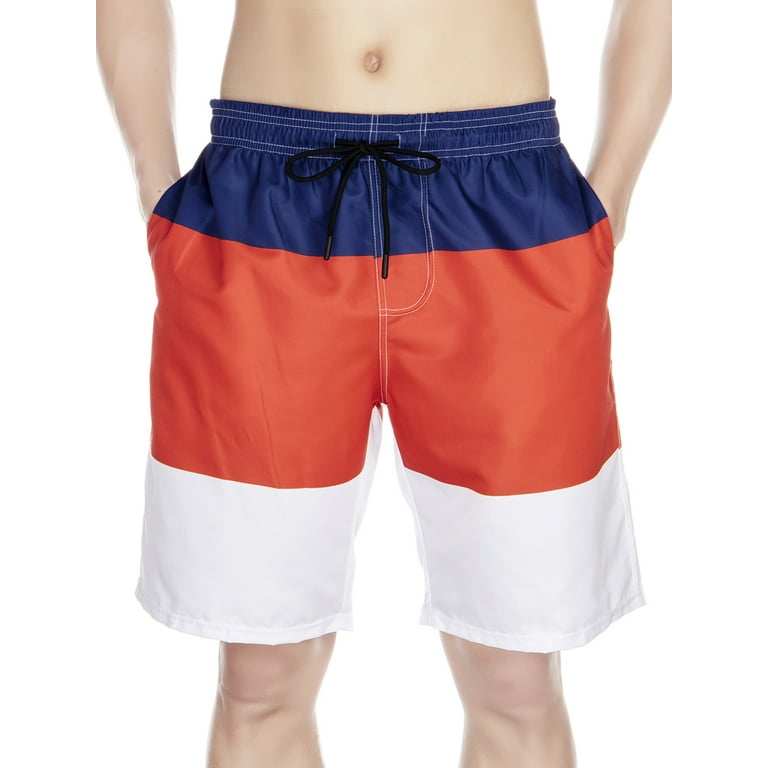 Mens slim fit bathing hot sale suits