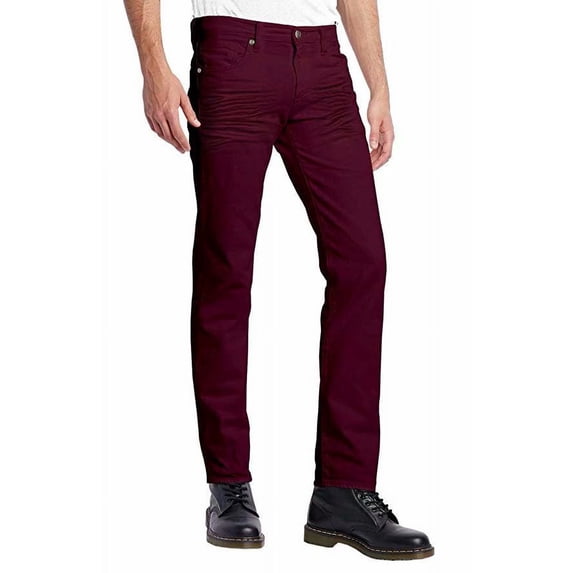 Mens Slim Stretch Motion Denim Jean