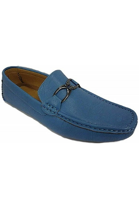 Mens Slip-On Driving Loafer Shoes, 64424