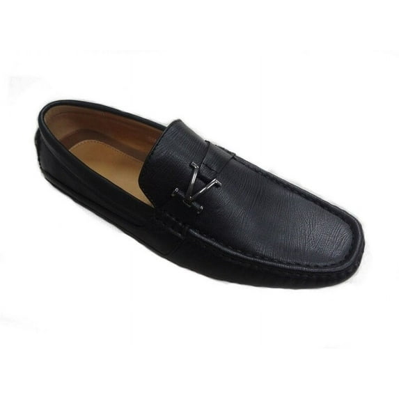 Mens Slip-On Driving Moccasin Loafer Shoes, 64419