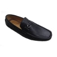thumbnail image 1 of Mens Slip-On Driving  Moccasin Loafer Shoes, 64419, 1 of 1
