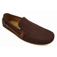 thumbnail image 1 of Mens Slip-On Driving Moccasin Loafer Shoes, 64420, 1 of 3