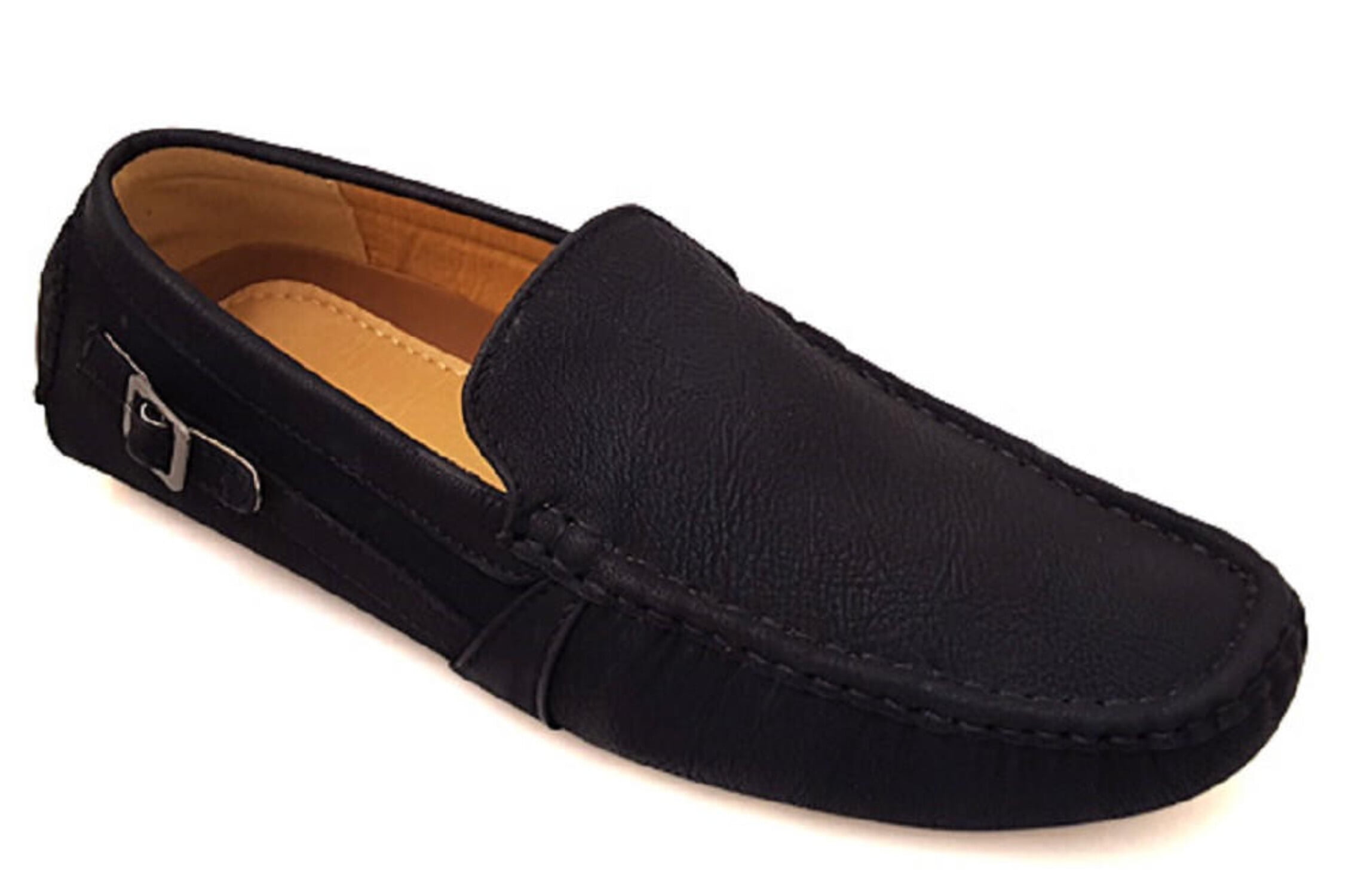 Moderno Slip On Driving Shoes Men - Casual Moccasin Loafers — El