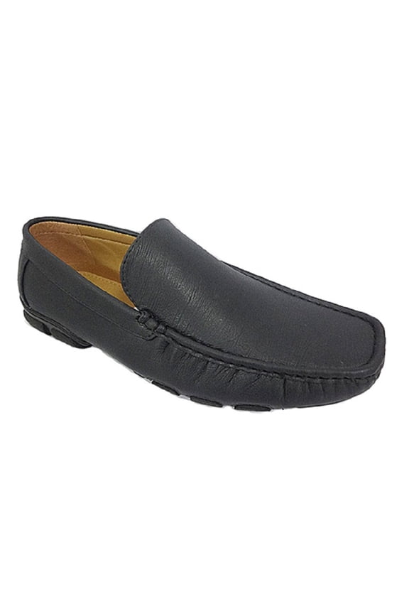 Mens Slip-On Driving Moccasin Loafer Shoes, 64423