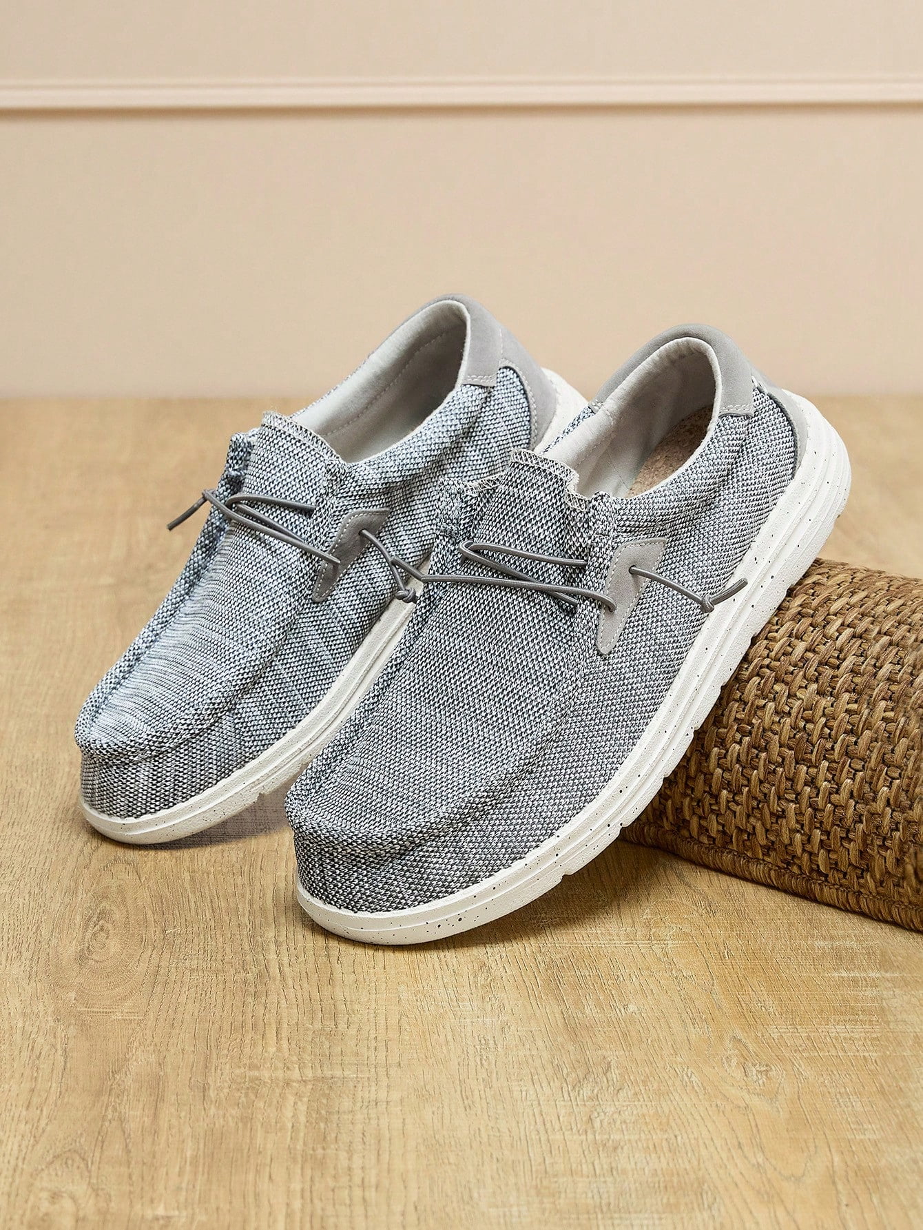 BRUNO MARC Mens Slip On Loafers Lightweight Casual Boat Shoes Comfort ...