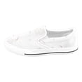 thumbnail image 1 of Mens Slip On Shoes capricorn-pat-1 Women's Fashion Art Casual Canvas Sneakers Handmade for Comfortable Flats Low Loafers Slip-on Shoe, 1 of 5