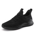 thumbnail image 1 of Mens Slip On Walking Shoes Lightweight Breathable Non Slip Running Shoes Comfortable Fashion Sneakers for Men, 1 of 10
