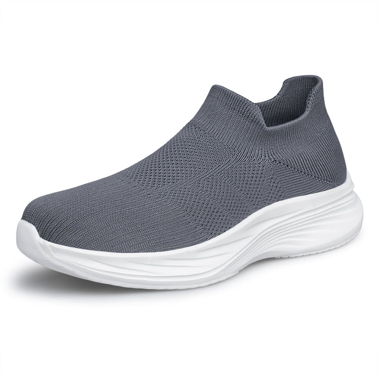 AFB Mens Slip on Walking Running Shoes Casual Fashion  display picture 2