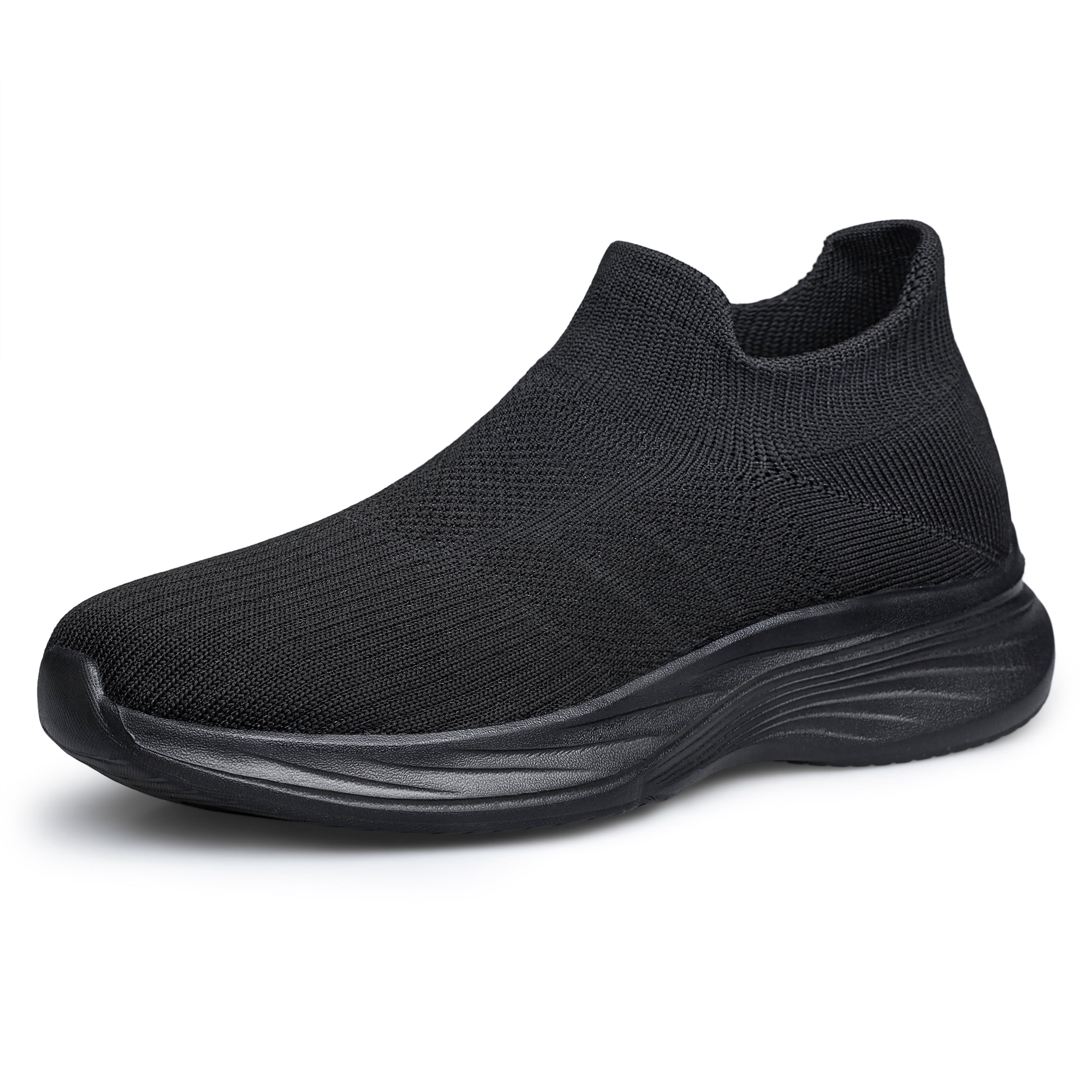 AFB Mens Slip on Walking Running Shoes Casual Fashion  display picture 1