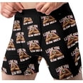 thumbnail image 1 of Mens Sloth Love all Over Valentines Day Boxer Briefs Underwear Novelty Gift, 1 of 7