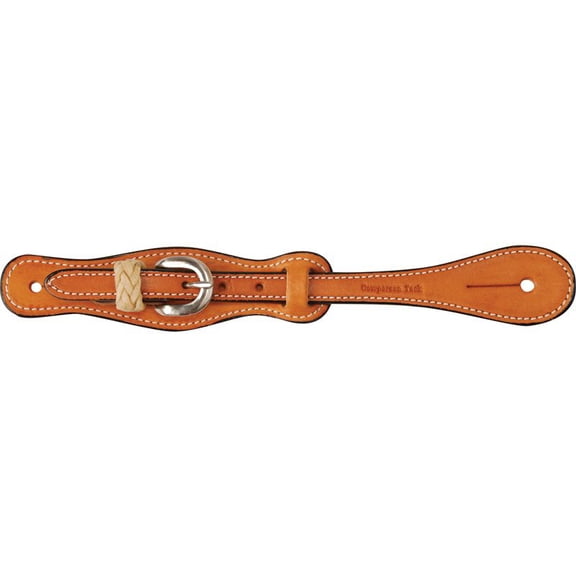 Mens Slotted JK Spur Strap