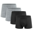 thumbnail image 1 of Mens Small Boxers Calzoncillos Para Hombres Briefs for Men Mens Big and Tall Underwear Briefs Men Comfort Flex Fit Boxer Briefs Men, 1 of 4