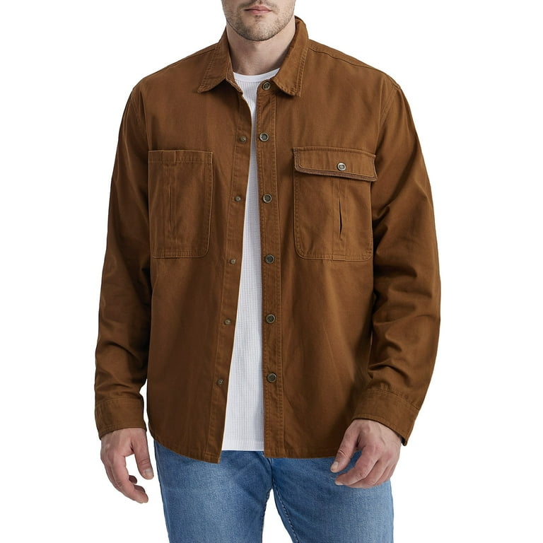 Mens Small Fall Jacket All Weather Jackets US Size Mens Workwear