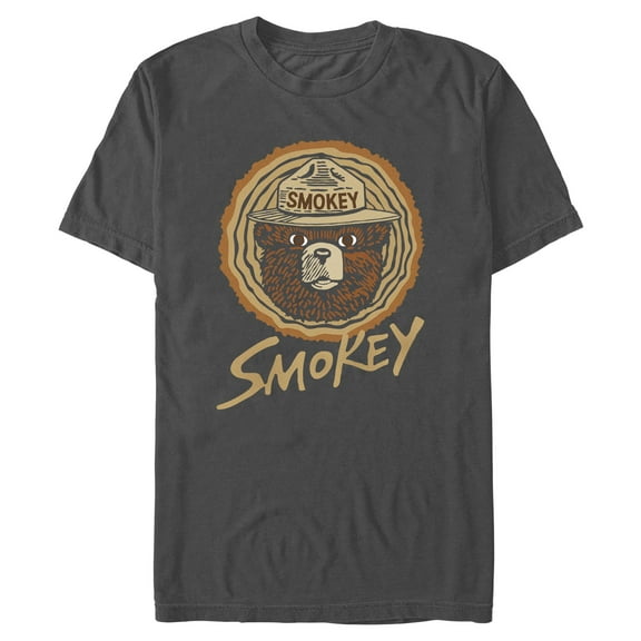 Mens Smokey Bear Park Ranger T Shirt