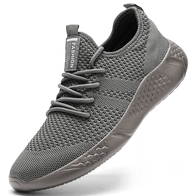 Mens Sneakers Athletic Sport Casual Walking Shoes 