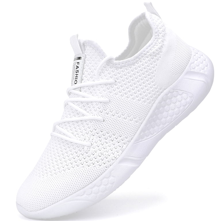 Men\'s Running Shoes Breathable Mesh Soft Sole Casual Athletic Lightweight Mens Sneakers Athletic Sport Casual Walking Shoes  main image 2