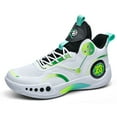 thumbnail image 1 of Mens Sneakers Training Running Shoe Casual Basketball Shoes Winter Warm Trainers Men Lace Up Breathable, 1 of 5