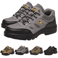 thumbnail image 1 of Mens Sneakers Wide Toe Box Non Slip Abrasion Resistant Footwear Spring Summer Outdoor Breathable Comfy Hiking Shoes, 1 of 7