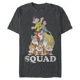 thumbnail image 1 of Mens Snow White and the Seven Dwarfs Squad T Shirt, 1 of 3