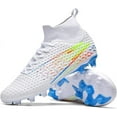 Mens Soccer Cleats Womens Indoor Soccer Shoes Wide Baseball Turf Shoes