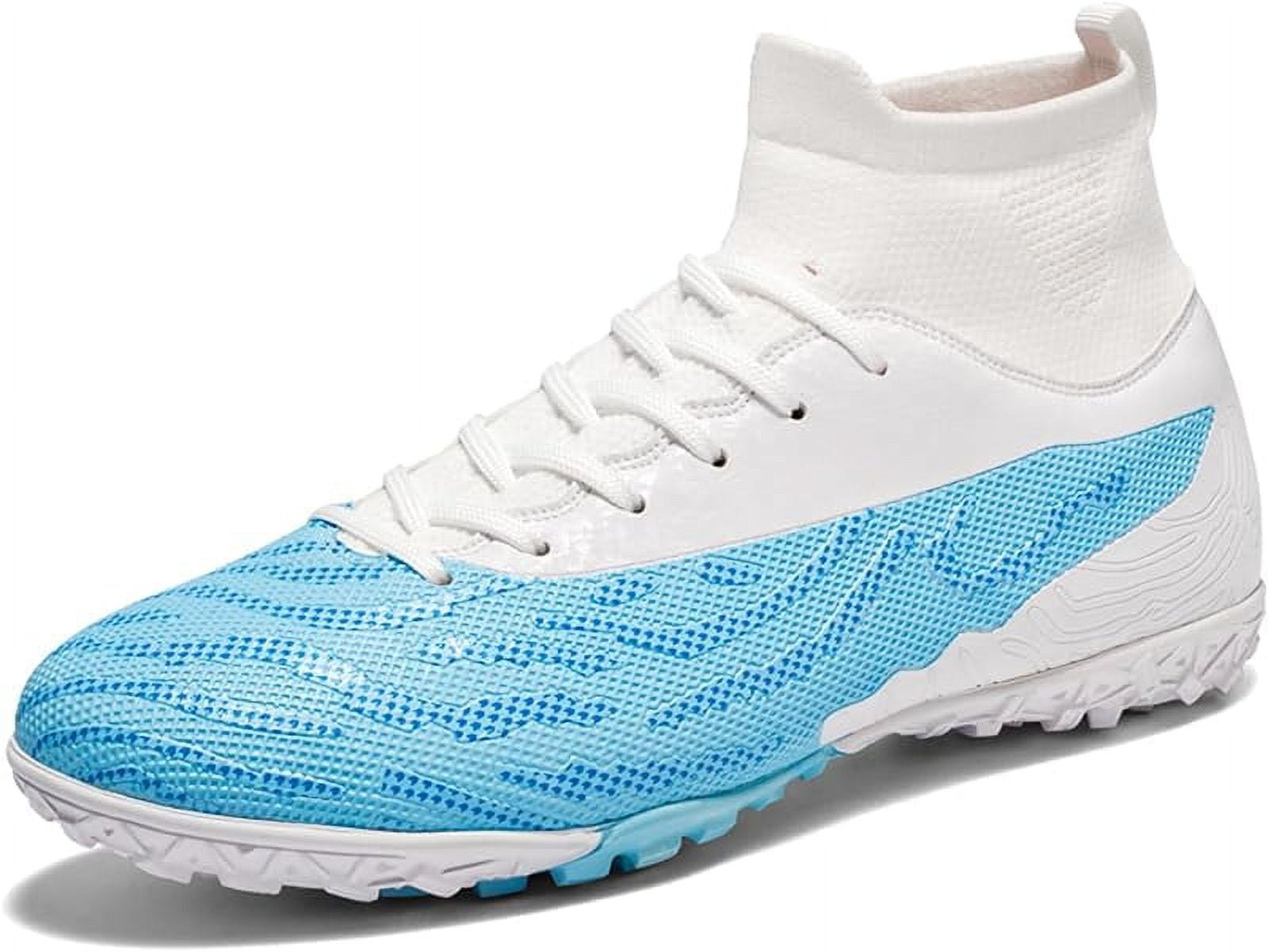 Mens Soccer Cleats Womens Indoor Soccer Shoes Wide Baseball Turf Shoes